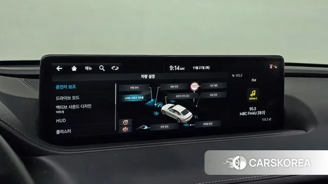 Genesis G80 (RG3) id 3416072 из Кореи 8