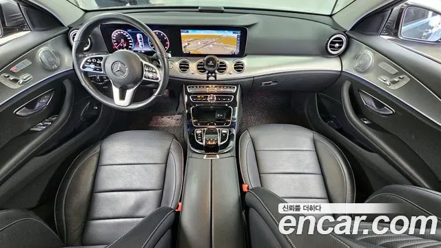 Mercedes-Benz E-Class W213 id 2694050 из Кореи 8