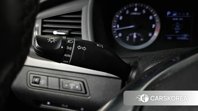 Hyundai Sonata New Rise id 3893812 из Кореи 8