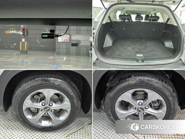 Kia Seltos id 4716924 из Кореи 8