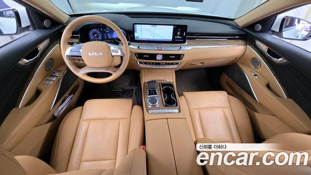 Kia The New K9 2nd generation id 2672646 из Кореи 8