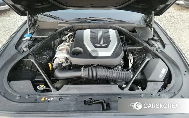 Genesis G80 id 2991195 из Кореи 8