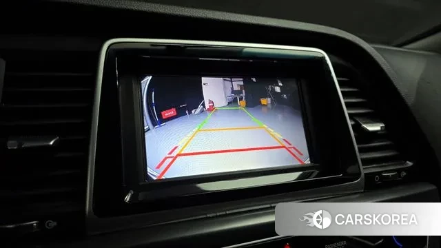 Hyundai Sonata New Rise id 3039399 из Кореи 8