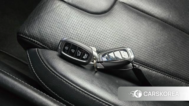 Hyundai Santa Fe TM id 4536532 из Кореи 8
