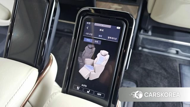 Lexus LM Second Generation id 3841288 из Кореи 8