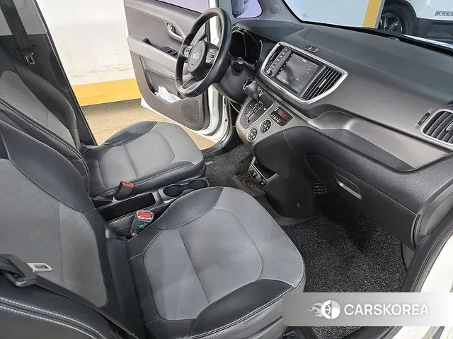 Kia The New Ray id 3474031 из Кореи 8