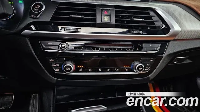 BMW X3 (G01) id 2922795 из Кореи 8