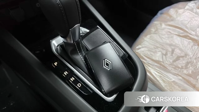 Renault Korea (Samsung) Arcana id 4617242 из Кореи 8