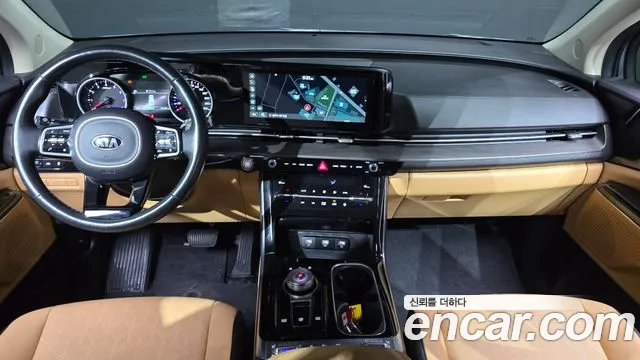 Kia Carnival 4th generation id 2684396 из Кореи 8