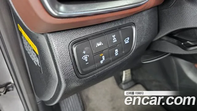 Hyundai Santa Fe TM id 2676780 из Кореи 8