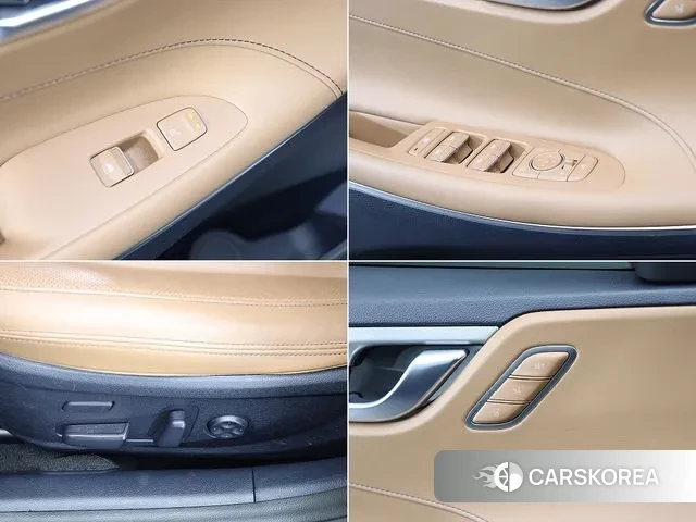 Hyundai Grandeur IG id 3499747 из Кореи 8