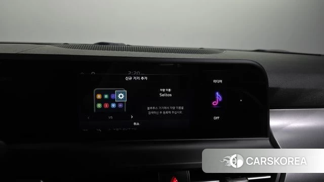 Kia The New Seltos id 4758105 из Кореи 8