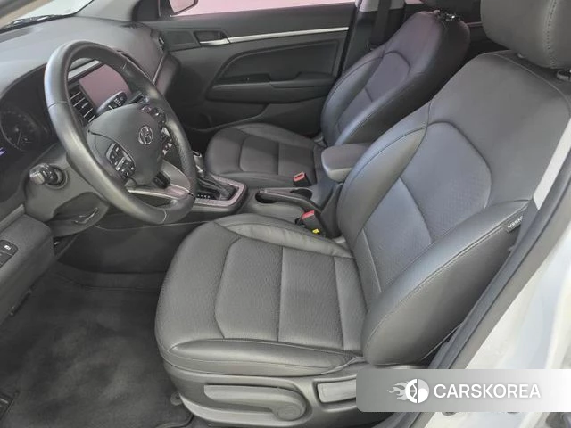 Hyundai The New Avante AD id 4389997 из Кореи 8