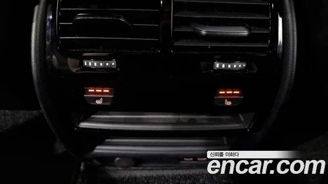 BMW 5 Series (G30) id 2709177 из Кореи 8