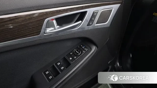 Genesis G80 id 3602046 из Кореи 8