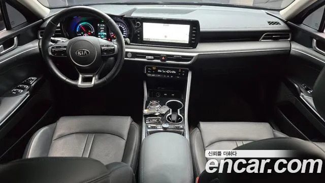 Kia K5 Hybrid 3rd Generation id 2680418 из Кореи 8