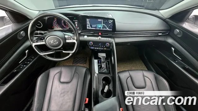 Hyundai Avante (CN7) id 2703347 из Кореи 8