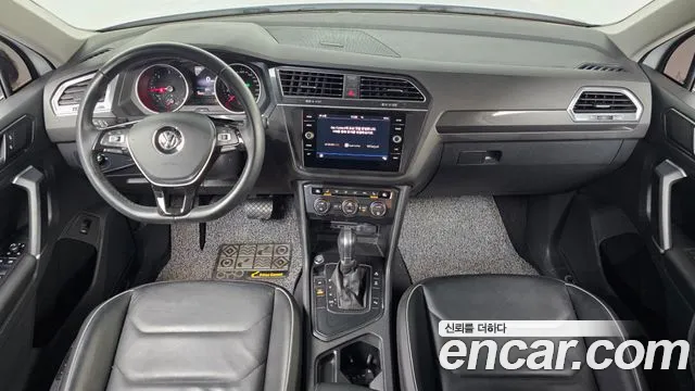 Volkswagen Tiguan second Generation id 2764797 из Кореи 8