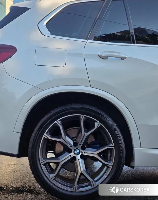 BMW X5 (G05) id 3371000 из Кореи 8