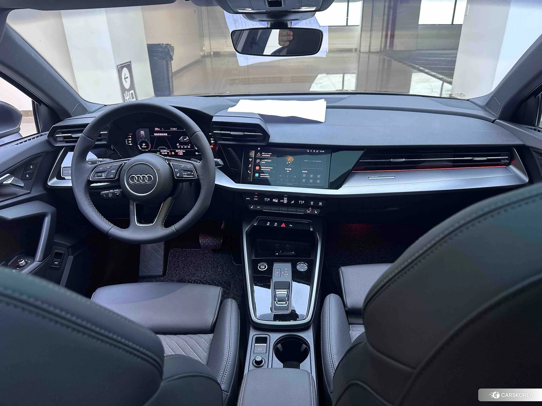 Audi A3 id 4487265 из Китая 8