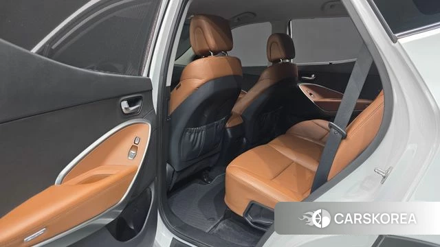 Hyundai Santa Fe The Prime id 3886597 из Кореи 8