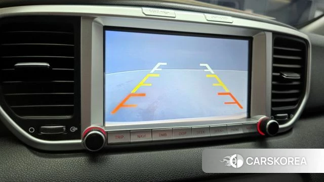 Kia Sportage The Bold id 3880074 из Кореи 8