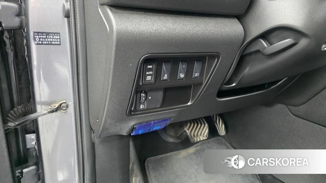 Renault Korea (Samsung) The New QM6 id 4918472 из Кореи 8