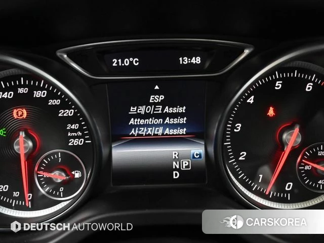 Mercedes-Benz GLA-Class X156 id 4865313 из Кореи 8