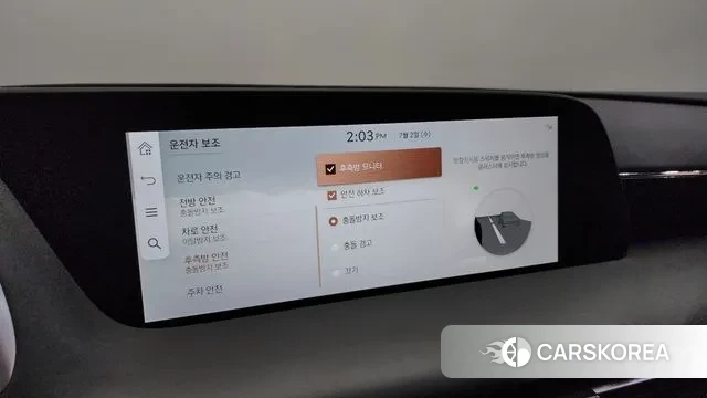 Genesis G90 (RS4) id 2884243 из Кореи 8