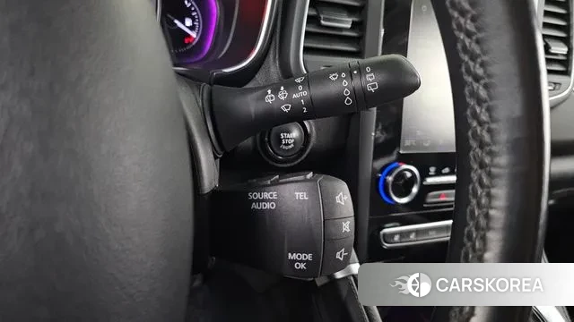 Renault Korea (Samsung) QM6 id 3728345 из Кореи 8