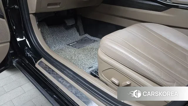 Kia K8 Hybrid id 2994101 из Кореи 8