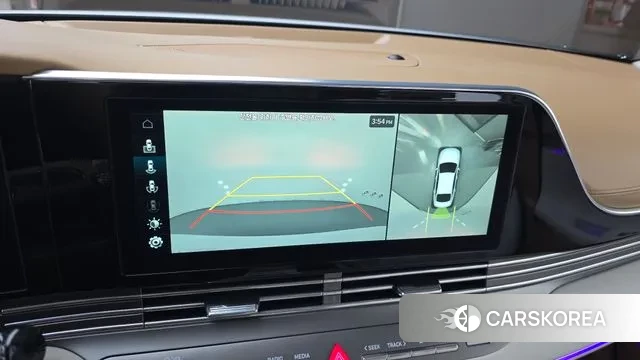 Hyundai The New Grandeur IG id 3646658 из Кореи 8