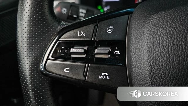 Ssangyong The New Rexton Sport id 4434048 из Кореи 8