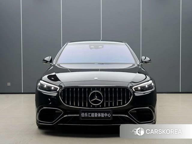 Mercedes-Benz S-class AMG PHEV id 4307347 из Китая 8