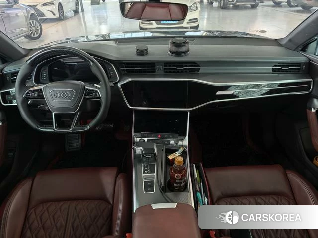 Audi A7L id 4313945 из Китая 8