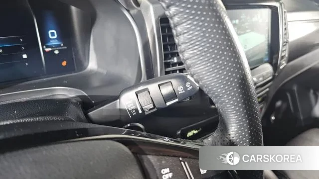 Ssangyong The New Rexton Sports Cannes id 3529157 из Кореи 8