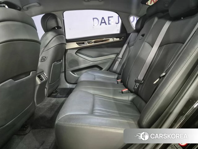 Genesis G80 id 4760072 из Кореи 8