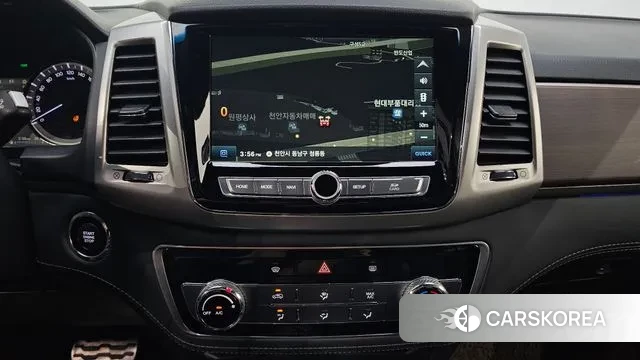 Ssangyong G4 Rexton id 2981857 из Кореи 8