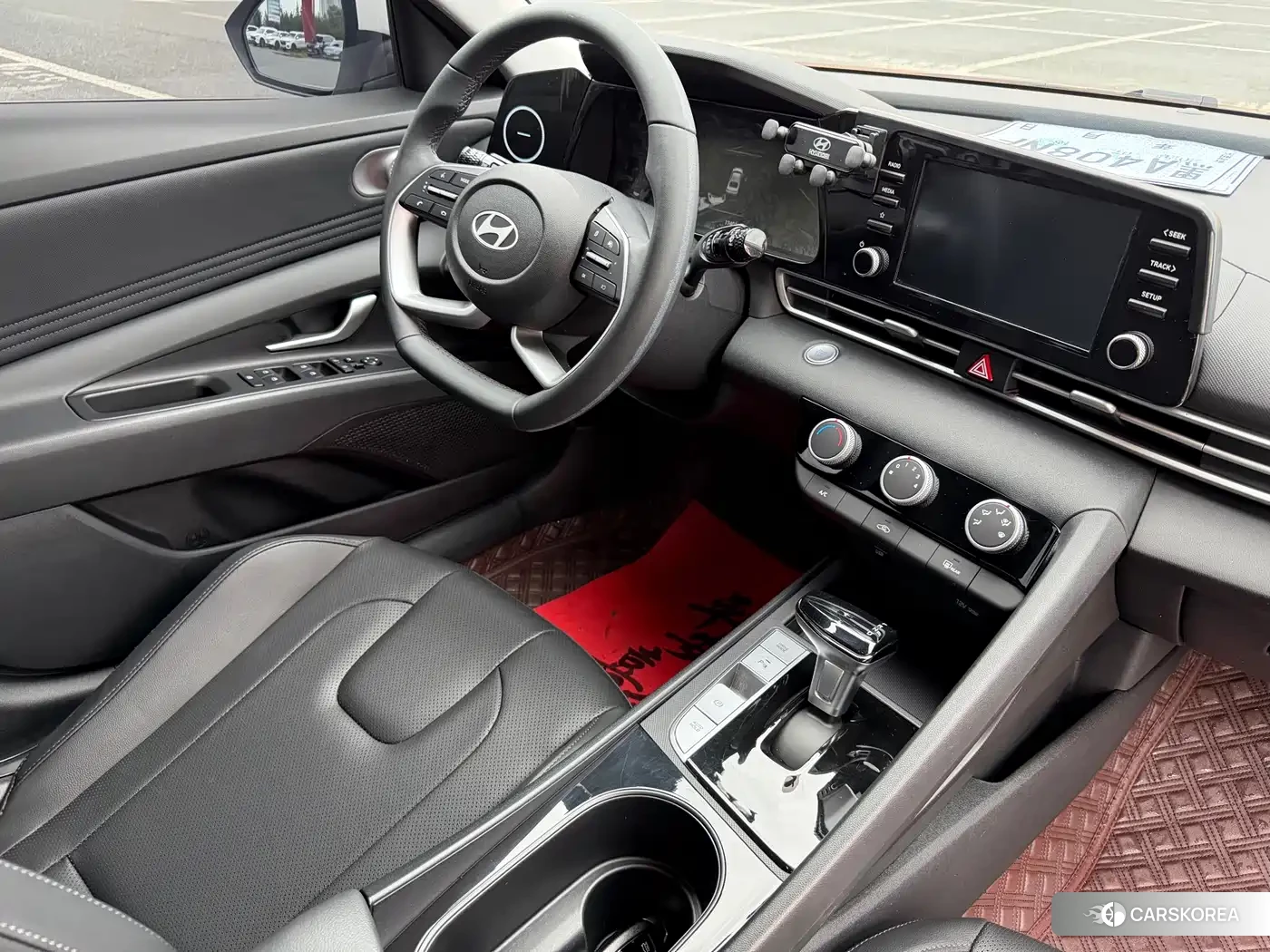 Hyundai Elantra id 4553804 из Китая 8