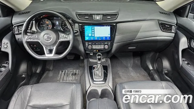 Nissan X Trail id 2663963 из Кореи 8