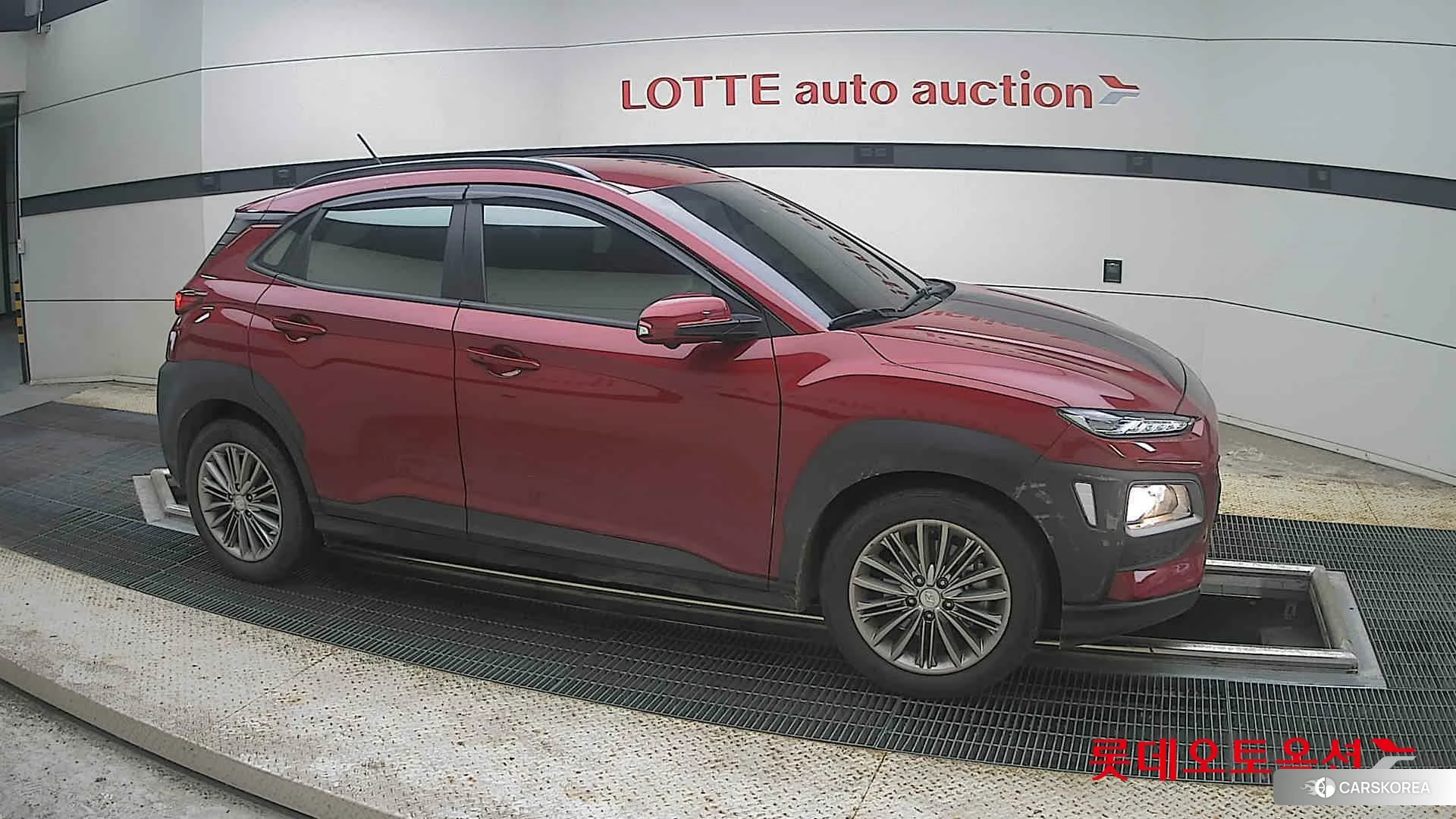 Hyundai Kona id 4674080 из Кореи 8