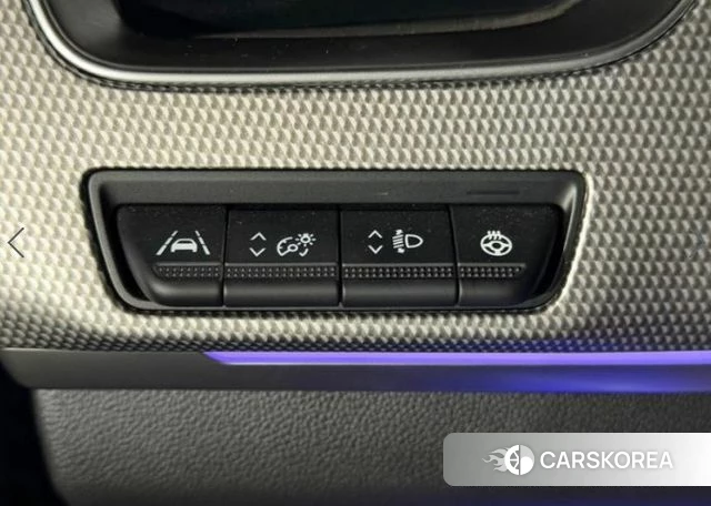 Renault Korea (Samsung) XM3 id 4524118 из Кореи 8