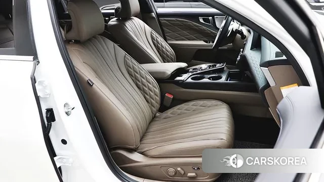 Kia K8 Hybrid id 3310805 из Кореи 8