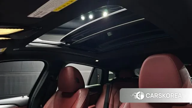 BMW X4 (G02) id 3656598 из Кореи 8