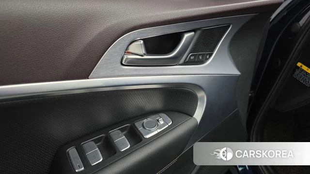 Genesis G70 id 3861485 из Кореи 8