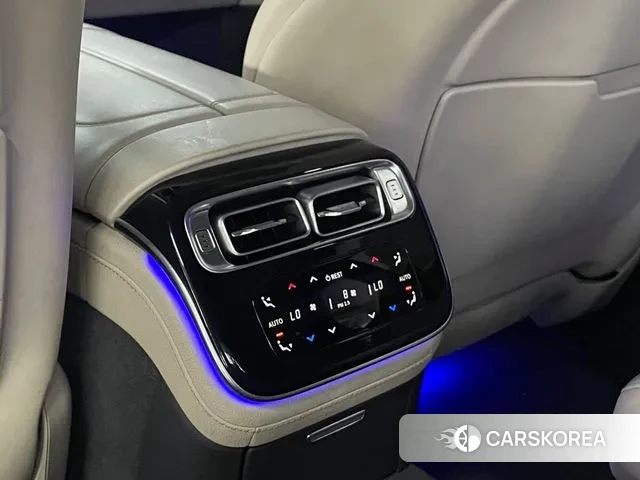 Mercedes-Benz S-Class W223 id 3551025 из Кореи 8