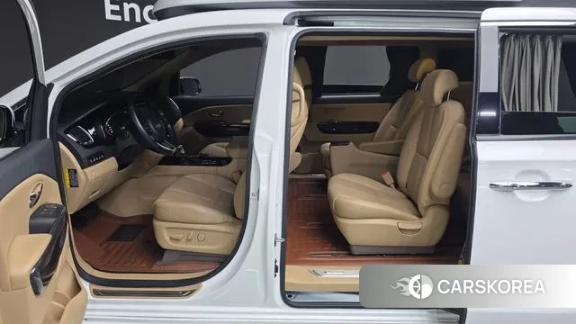 Kia The New Carnival id 3737097 из Кореи 8