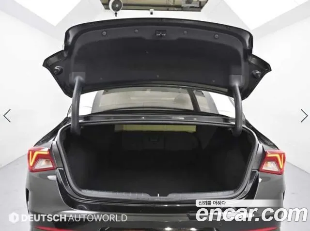 Kia K5 Hybrid 3rd Generation id 2710420 из Кореи 8