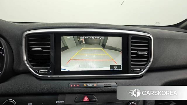 Kia Sportage The Bold id 3800721 из Кореи 8