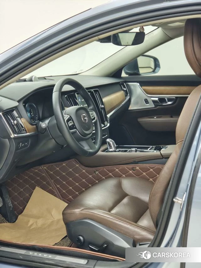 Volvo S90 PHEV id 4219954 из Китая 8